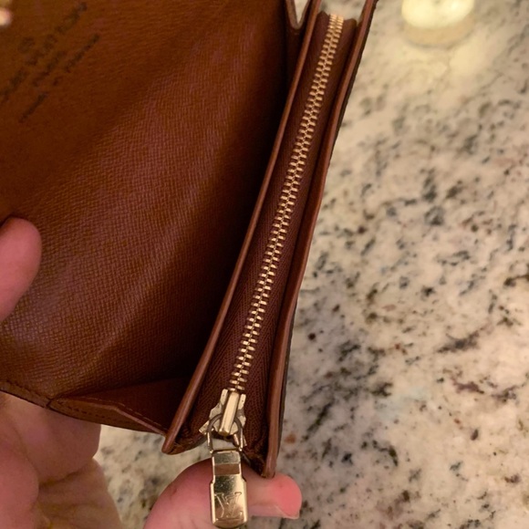 Monnaie Billets Tresor LOUIS VUITTON - Picture 7 of 11